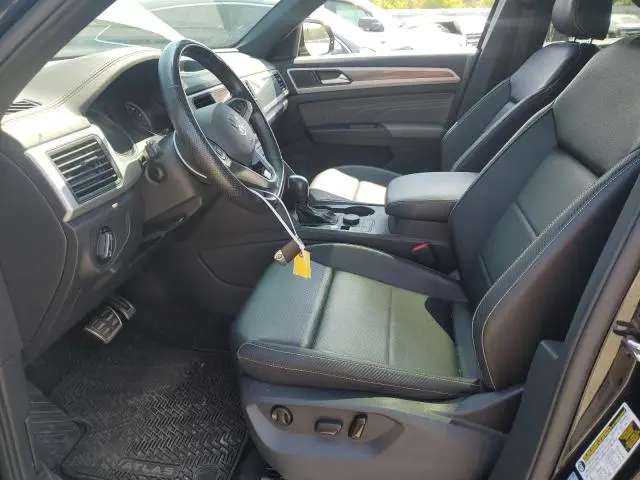 2021 VOLKSWAGEN ATLAS CROSS SPORT SE  