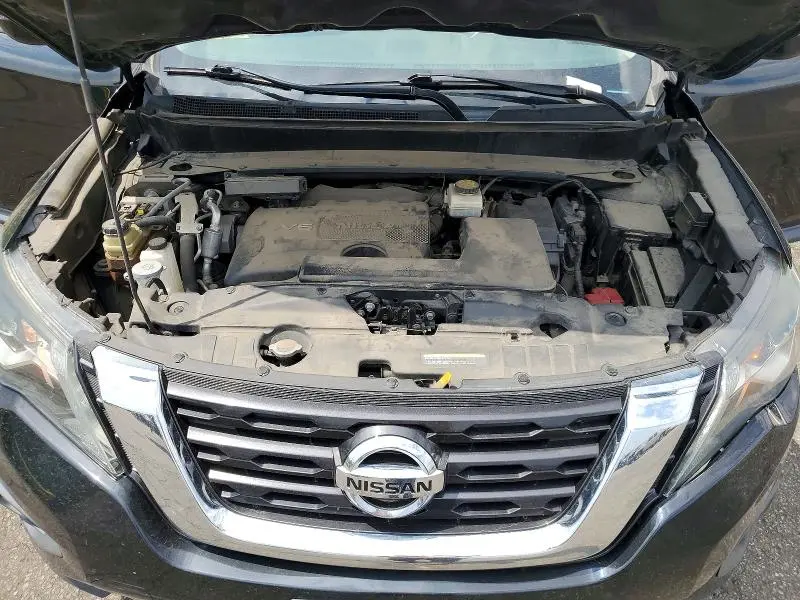2020 NISSAN PATHFINDER SV  