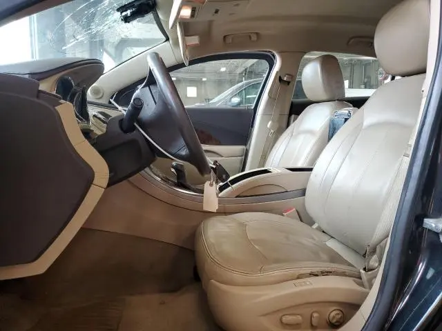 2011 BUICK LACROSSE CXL  