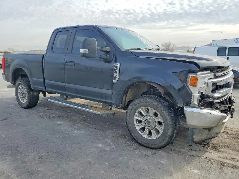 2020 FORD F250 SUPER DUTY  