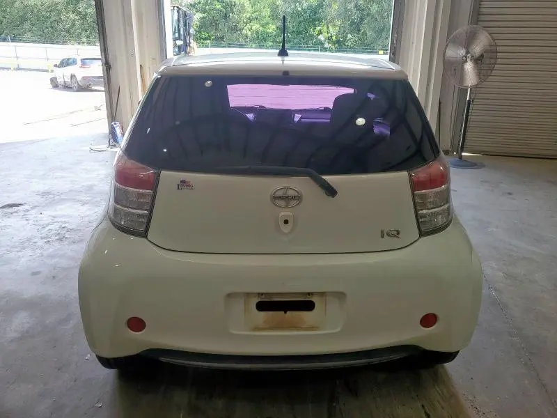2013 TOYOTA SCION IQ   