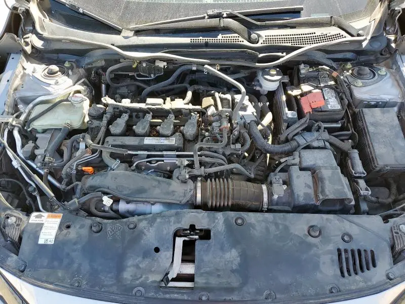 2018 HONDA CIVIC EXL  