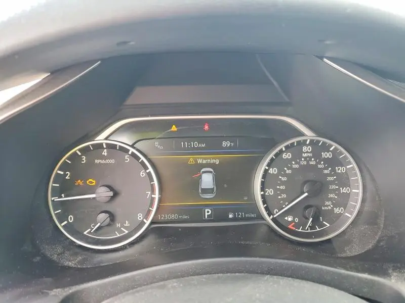 2018 NISSAN MURANO SV  