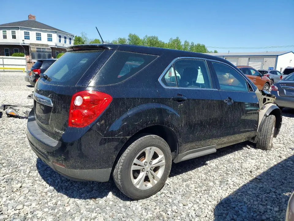 2015 CHEVROLET EQUINOX LS  