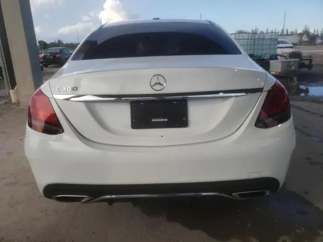 2019 MERCEDES-BENZ C 300  