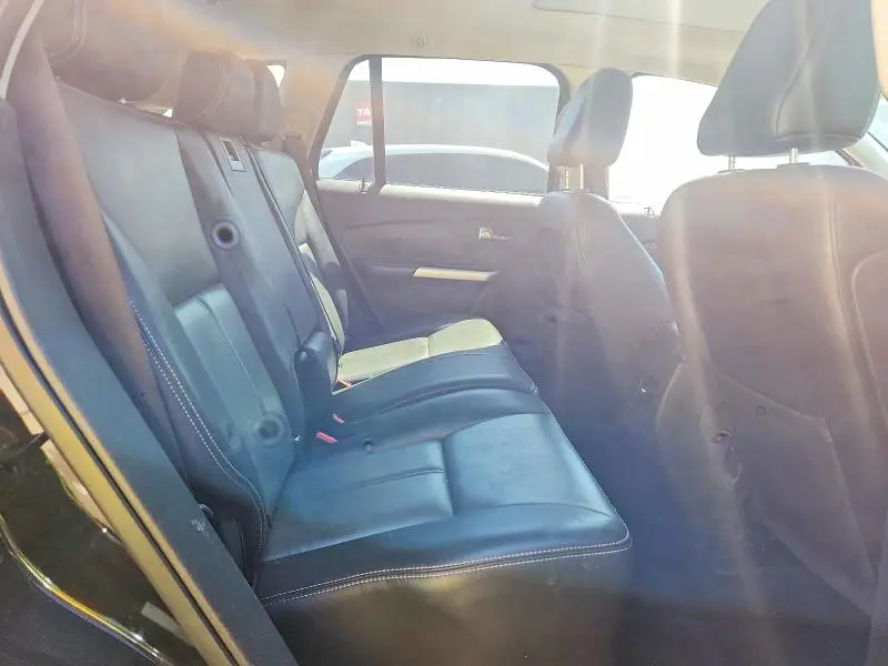 2011 FORD EDGE SPORT  
