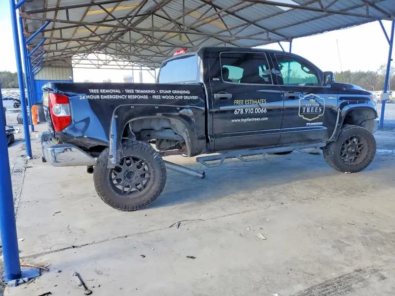 2014 TOYOTA TUNDRA CREWMAX SR5  