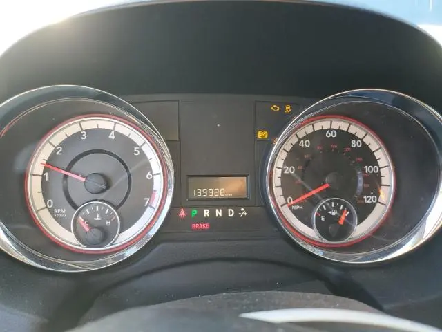 2014 DODGE GRAND CARAVAN SXT  