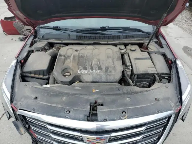 2019 CADILLAC XTS LUXURY  