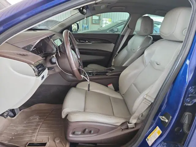 2013 CADILLAC ATS PERFORMANCE  