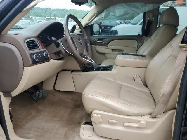 2010 CHEVROLET SUBURBAN K1500 LT