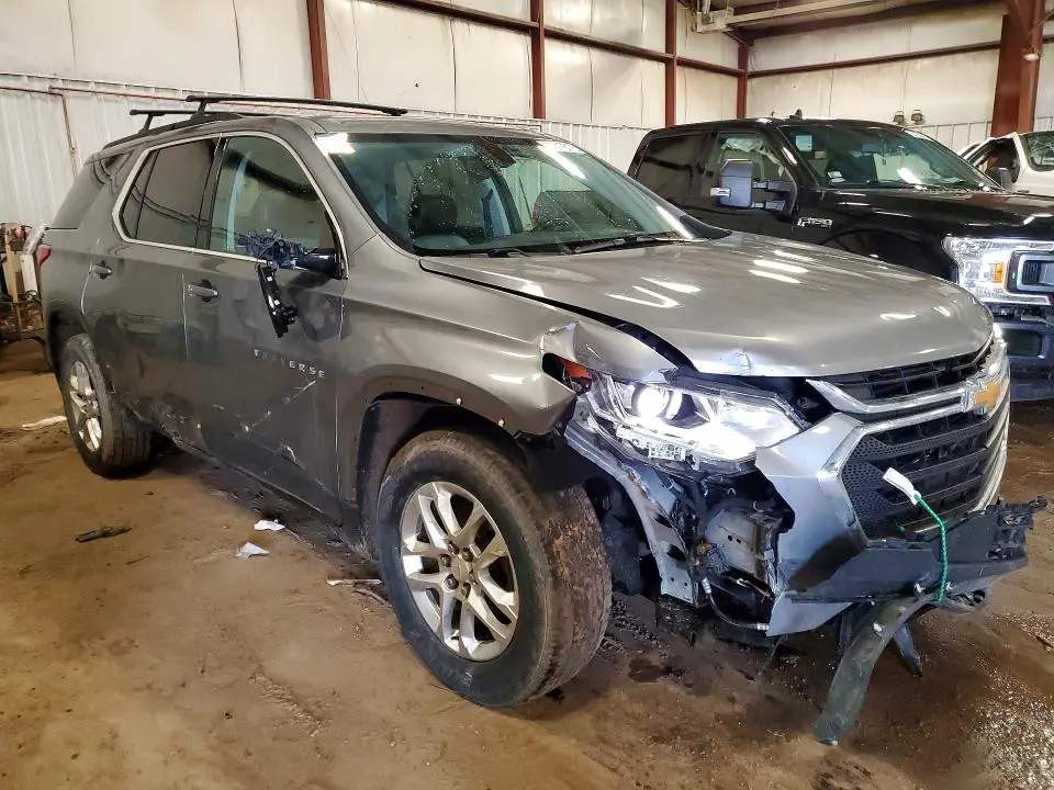 2019 CHEVROLET TRAVERSE LT  