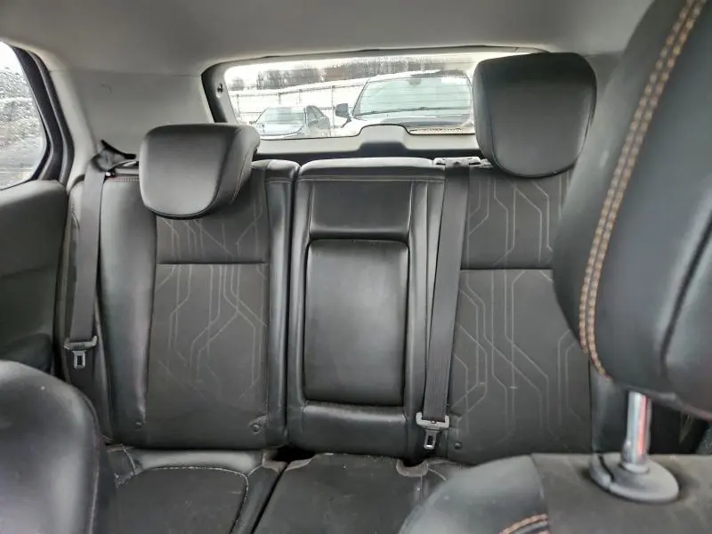 2017 CHEVROLET TRAX 1LT  