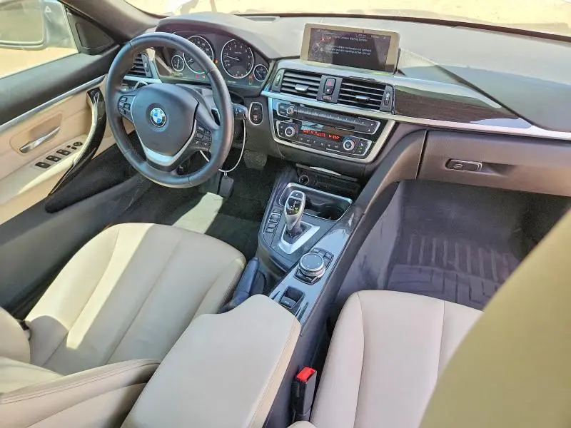 2015 BMW 435 I  