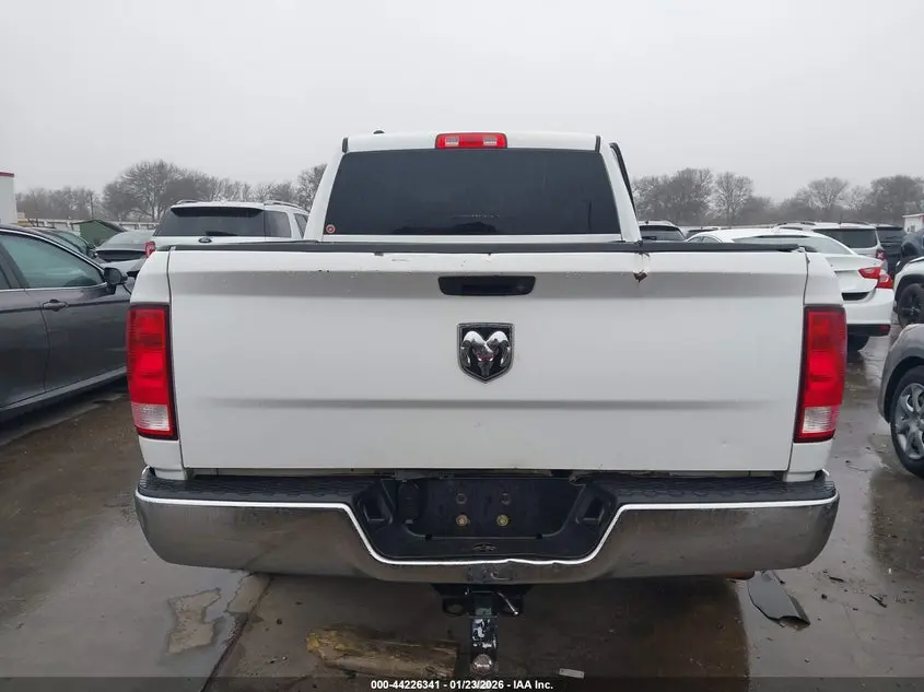 2017 RAM 1500 TRADESMAN  4X2 6'4 BOX
