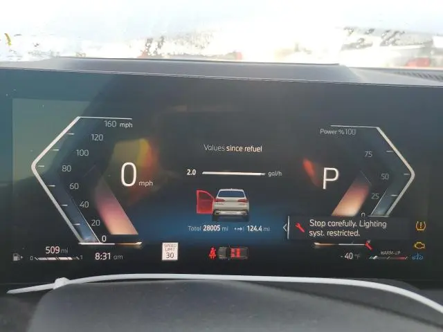 2024 BMW X5 XDRIVE40I  