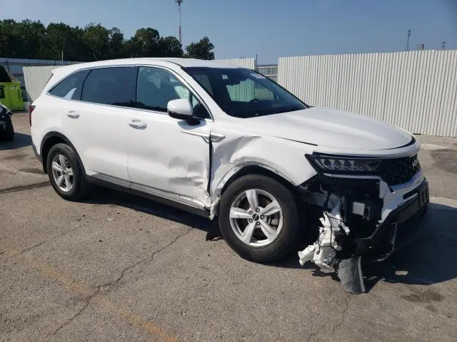 2022 KIA SORENTO LX  