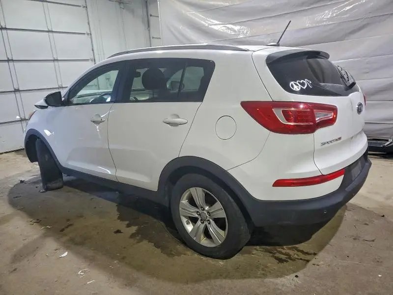 2011 KIA SPORTAGE LX  