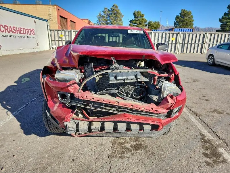 2017 TOYOTA TACOMA LIMITED  