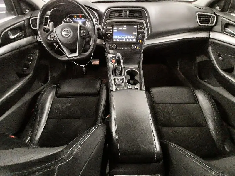 2017 NISSAN MAXIMA 3.5 SR  