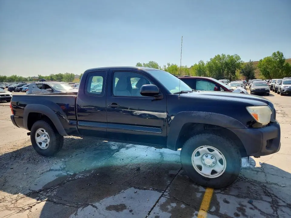 2015 TOYOTA TACOMA ACCESS CAB  
