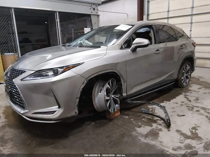 2022 LEXUS RX 350  