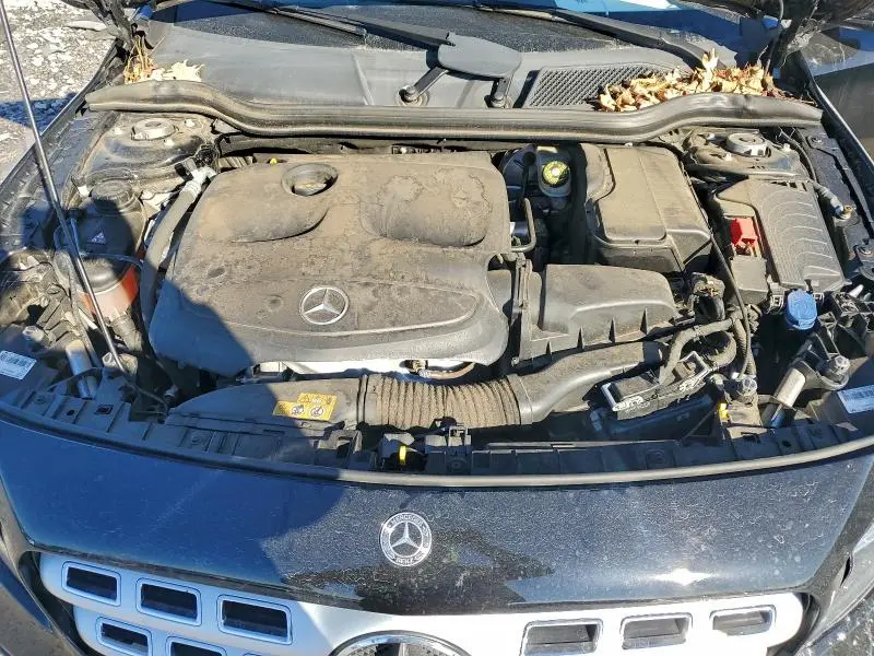 2018 MERCEDES-BENZ GLA 250  