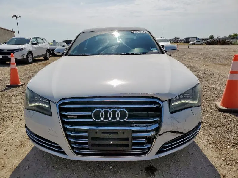 2014 AUDI A8 L QUATTRO  
