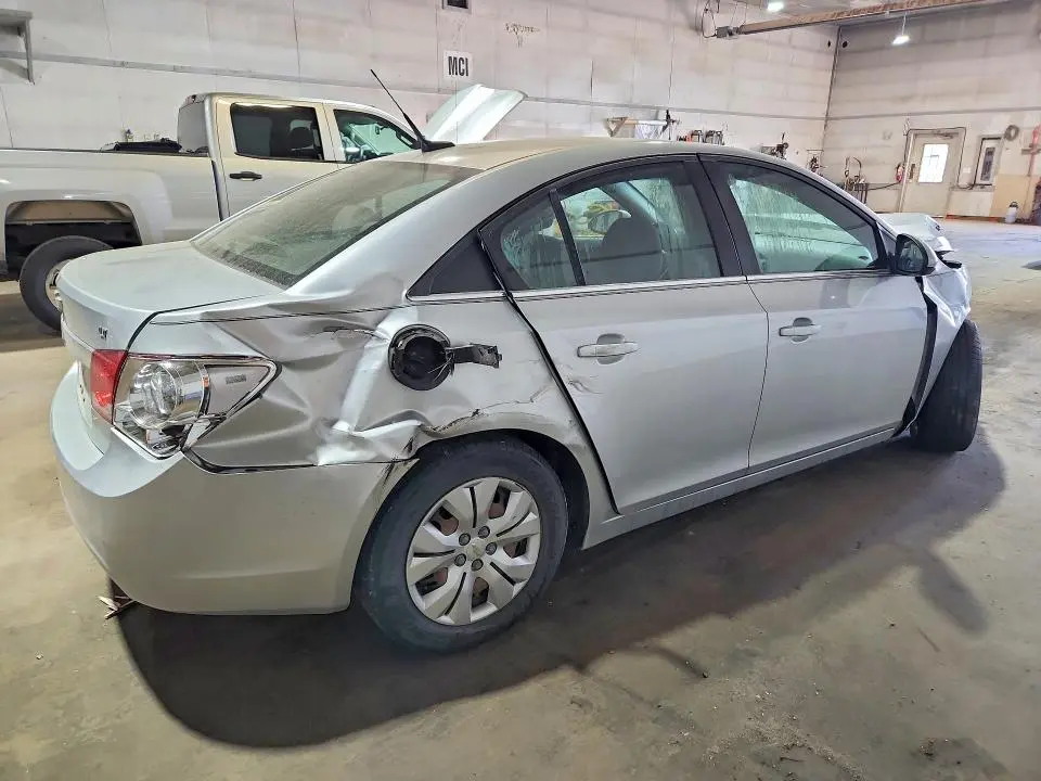 2011 CHEVROLET CRUZE LT  