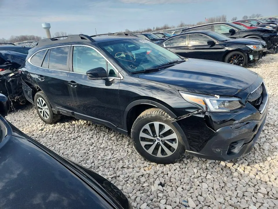 2021 SUBARU OUTBACK PREMIUM  