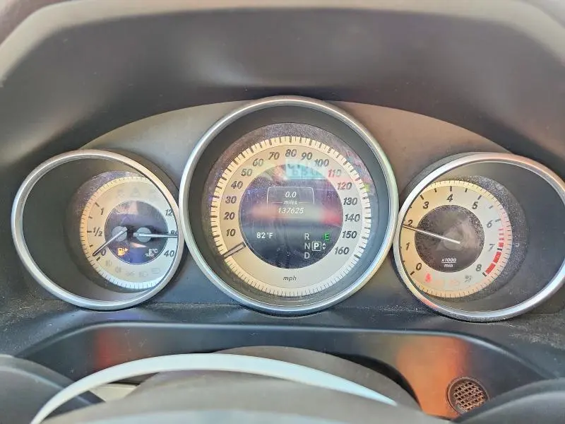 2016 MERCEDES-BENZ E 350 4MATIC  