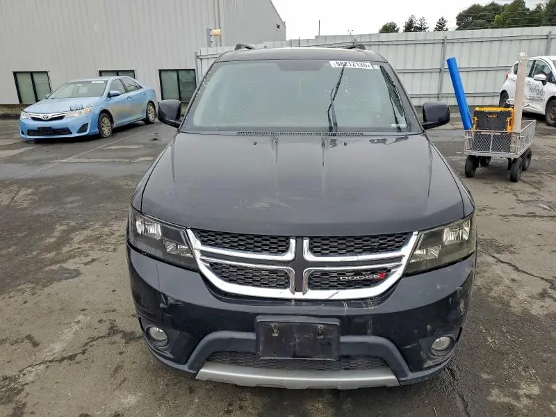 2016 DODGE JOURNEY SXT  