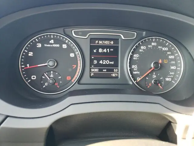 2015 AUDI Q3 PRESTIGE  