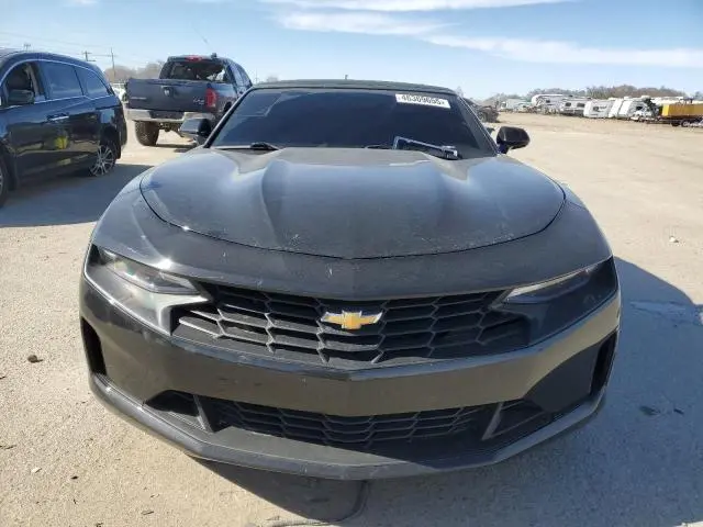 2019 CHEVROLET CAMARO LS