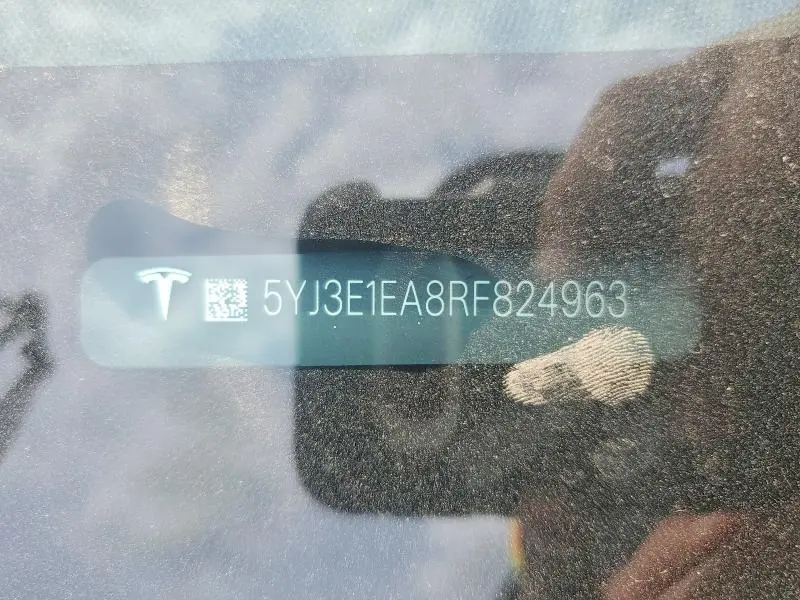 2024 TESLA MODEL 3   