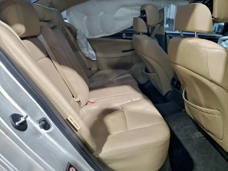 2010 HYUNDAI GENESIS 3.8L  