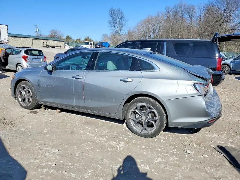2023 CHEVROLET MALIBU LT  
