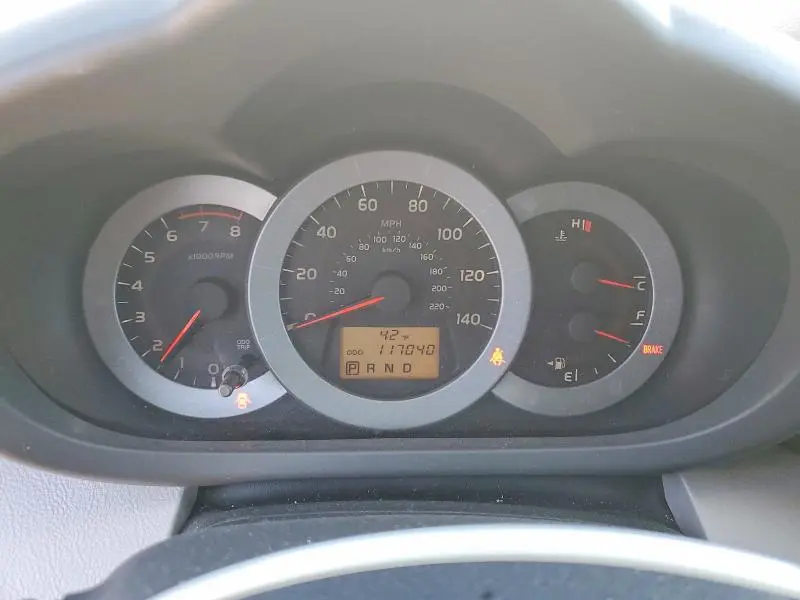 2010 TOYOTA RAV4 BASE  