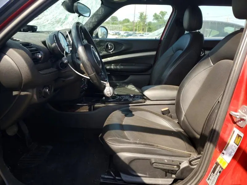 2016 MINI COOPER CLUBMAN  