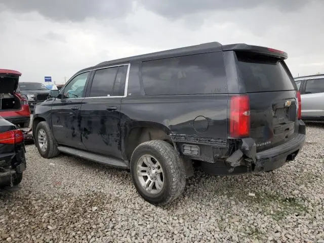 2018 CHEVROLET SUBURBAN K1500 LT  