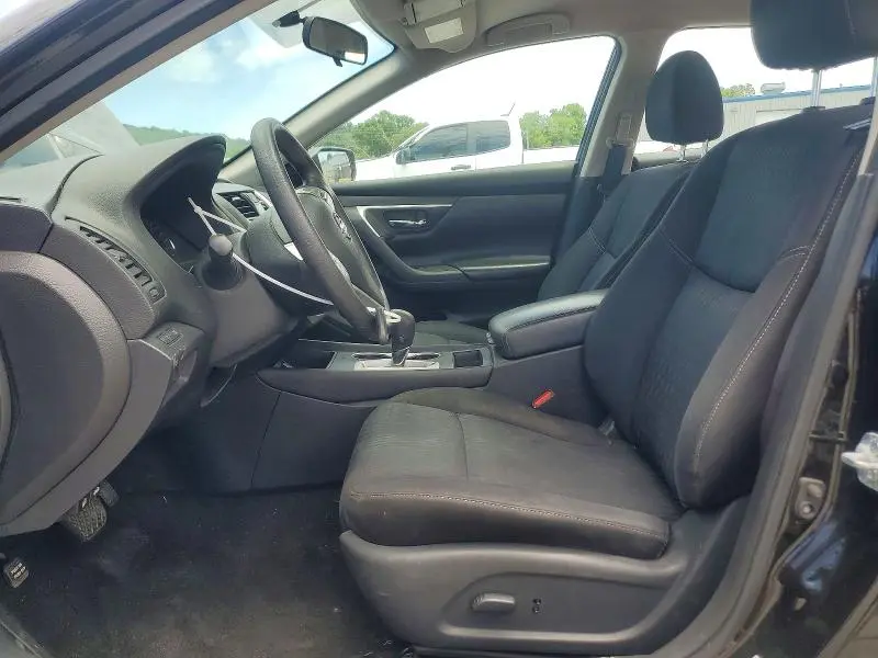 2018 NISSAN ALTIMA   