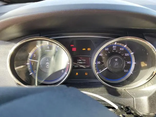 2013 HYUNDAI SONATA GLS  