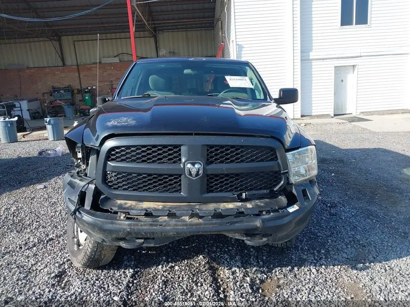 2015 RAM 1500  