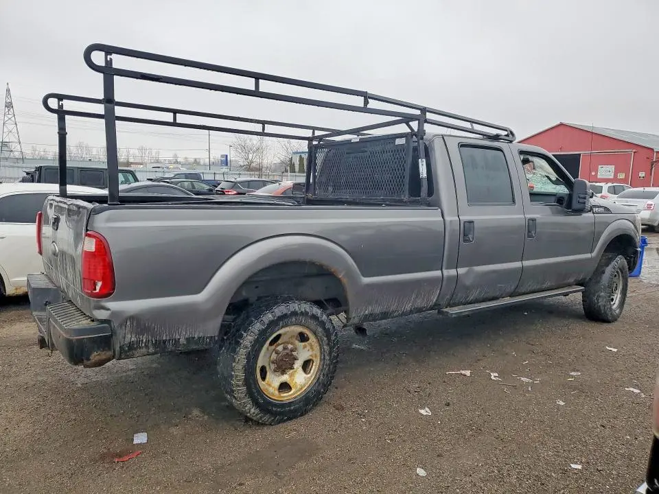 2011 FORD F250 SUPER DUTY  
