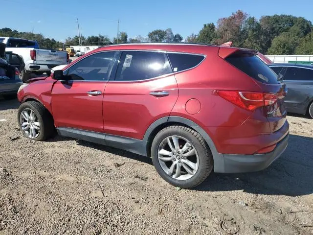 2013 HYUNDAI SANTA FE SPORT   