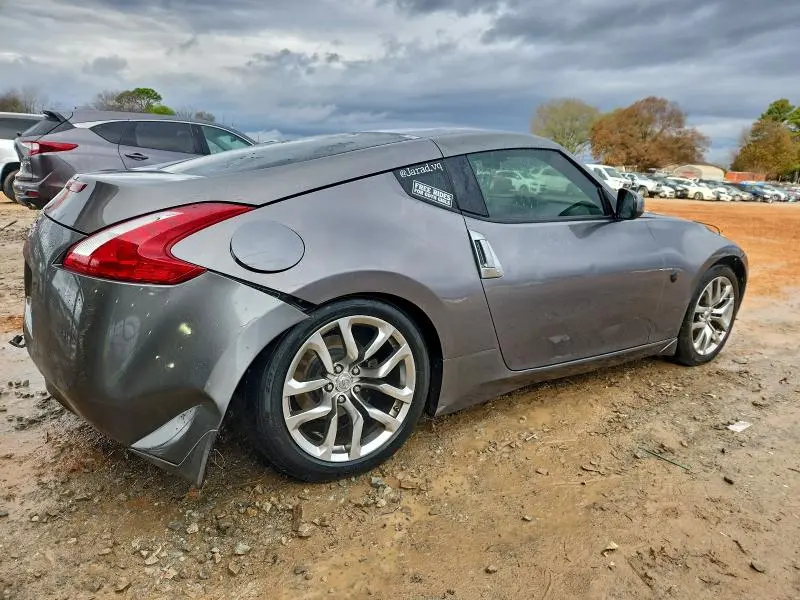 2013 NISSAN 370Z BASE  