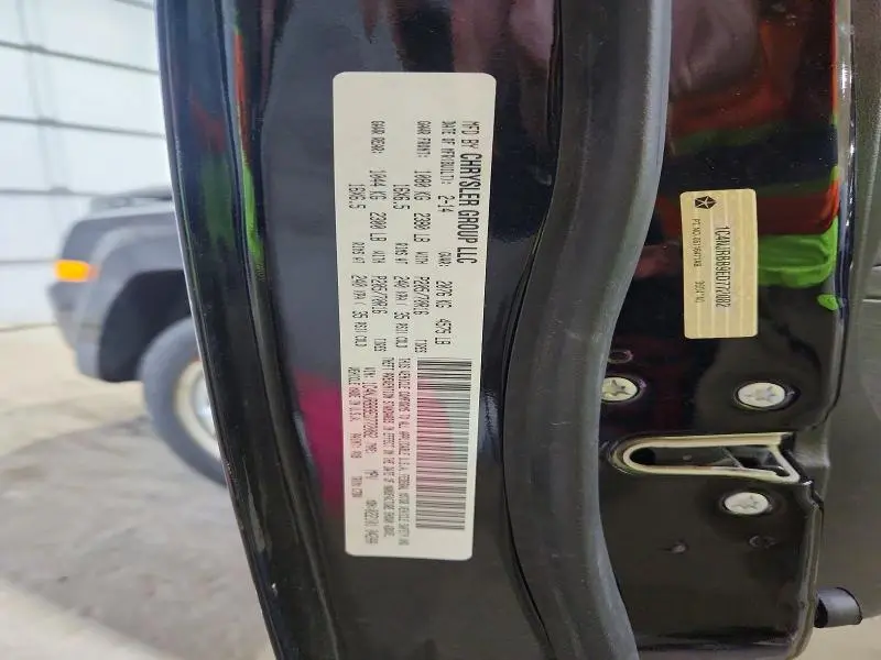 2014 JEEP PATRIOT SPORT  