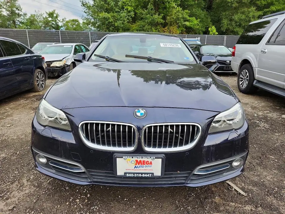 2015 BMW 535 XI  