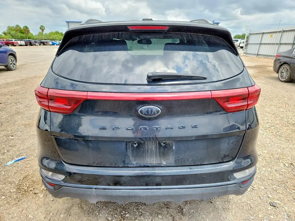 2022 KIA SPORTAGE S  
