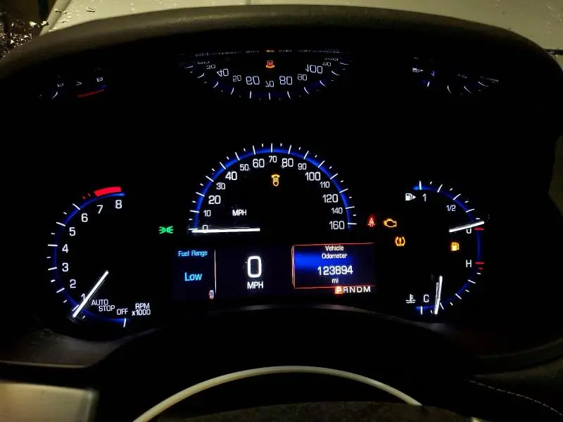 2016 CADILLAC ATS PREMIUM  